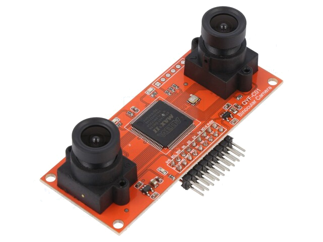 Module: camera; Resolutie: 1600x1200px; 3,3VDC; OV2640 Module: camera; Resolutie: 1600x1200px; 3,3VDC; OV2640